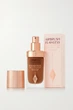 Тональная основа для лица Charlotte Tilbury Airbrush Flawless Foundation (30 мл) 14 WARM - изображение 7
