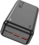УМБ Hoco J101B Astute 30000mAh 22.5W PD/QC 3.0 Black (BC_714732) - зображення 2
