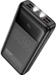 УМБ Hoco DB81 Apollo 30000mAh 65W PD Black (BC_714720) - зображення 3