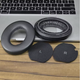 Амбушюры для наушников Sennheiser MOMENTUM 4 Wireless black черные - изображение 2