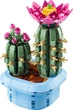 Конструктор LEGO Botanicals Цветение кактуса 482 детали (11509) - изображение 2