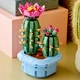 Конструктор LEGO Botanicals Цветение кактуса 482 детали (11509) - изображение 5