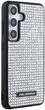 Etui plecki Karl Lagerfeld Rhinestone Metal Logo na Samsung Galaxy S24 (S921) Srebne (3666339241902) - obraz 5