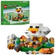 Конструктор LEGO Minecraft Куриная ферма 233 детали (21585) - изображение 17
