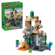 Конструктор LEGO Minecraft Подземелье зомби 284 детали (21587) - изображение 15