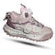 Кроссовки Hang Ten Kids розовые с белым 011 32 - изображение 4
