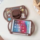 Чехол детский Silikon Power с подставкой и ремешком Apple iPad 9 (2021) 10.2" Brown - изображение 7