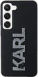 Панель Karl Lagerfeld 3D Rubber Glitter Logo для Samsung Galaxy S23 Plus (S916) Black (3666339241940) - зображення 5