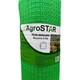Сітка вольєрна 12*14 AgroStar 0.5*100 м зелена - изображение 2
