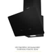 Вытяжка weilor aura wds 53 black - изображение 4