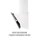 Вытяжка perfelli vio 6hw bianco - изображение 2