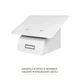 Вытяжка weilor aura wds 53 white - изображение 8