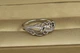 Кольцо Xuping Jewelry Пассаж р 18 серебристое - изображение 2