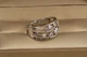 Кольцо Xuping Jewelry Мозайка р 18 серебристое - изображение 2