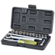 Набір інструментів 1/4" 16 од. кейс Grad (6003045) - изображение 1