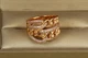 Кольцо Xuping Jewelry Сеньора р 16 золотистое - изображение 1