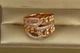 Кольцо Xuping Jewelry Сеньора р 16 золотистое - изображение 2