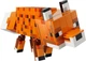 Конструктор LEGO Minecraft Лиса 497 деталей (21588) - изображение 2
