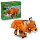 Конструктор LEGO Minecraft Лиса 497 деталей (21588) - изображение 6