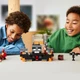 Конструктор LEGO Minecraft Битва за Визер 494 детали (21590) - изображение 10