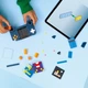 Конструктор LEGO Creator Игровая ретро-консоль 268 деталей (31380) - изображение 10