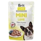 Влажный корм Brit Care Mini для собак, с филе ягненка в соусе, 85 г - изображение 1