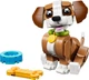 Конструктор LEGO Creator Волшебные животные: игривый щенок 336 деталей (31382) - изображение 2