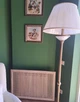 Экран на батарею decorpaneli Роял, цвет дуб сонома, 68 см х 128 см - изображение 6