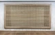 Экран на батарею decorpaneli Эфес, цвет дуб Сонома, 68 см х 98 см - изображение 1