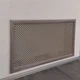 Экран на батарею decorpaneli Роял, цвет серый, 68 см х 98 см - изображение 3