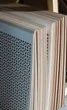 Панель (решітка) декоративна перфорована decorpaneli Сіті, колір дуб сонома, 680 мм х 1240 мм - зображення 4