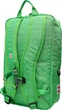 Plecak LEGO Brick 1x2 Backpack Bright Green (5711013090708) - obraz 4