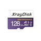 Карта памяти TF microSDXC XrayDisk High Endurance A1 U3 128GB с адаптером - изображение 1