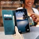 Чехол книжка Caseme с магнитом для iPhone 17 Pro зеленый бумажник - изображение 10