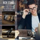 Чехол книжка Caseme с магнитом для iPhone 17 Pro кофейный бумажник - изображение 9