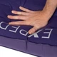 Килимок самонадувний Exped MegaMat Ultra MW aubergine фіолетовий - изображение 4