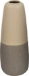 Wazon Myhome Sand porcelanowy 12 x 12 x 30 cm (5907078435909) - obraz 1