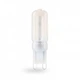 Светодиодная LED лампа Feron G9 LB 431 4W 4000к пластиковом корпусе - изображение 1
