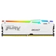 Оперативна пам'ять 32GB Kingston Fury Beast White RGB DDR5 5600 MHz (KF556C36BWEA-32) - изображение 2