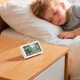 Термометр гигрометр комнатный HOCO HX42 indoor electronic alarm clock thermometer (12 мес). White - изображение 9