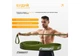 Эспандер петля EasyFit Ranger EF-2654-MG, латекс, набор 5 шт., сопротивление 1-65 кг – для фитнеса, кроссфита и подтягиваний - изображение 4