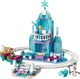 Конструктор LEGO Disney Princess Ледяной дворец Эльзы и веселое катание на санках 216 деталей (43281) - изображение 2