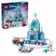 Конструктор LEGO Disney Princess Ледяной дворец Эльзы и веселое катание на санках 216 деталей (43281) - изображение 16
