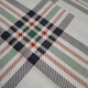 Наволочка фланелева SoundSleep Flanel Cozy Combi 50х70 см фланель біло-зелена клітинка (2800004977630) - зображення 2