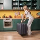 Матрац-трансформер Flexio 60x180 Oxford NEW сірий - зображення 4