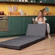 Матрац-трансформер Flexio 60x180 Oxford NEW сірий - зображення 6