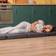 Матрац-трансформер Flexio 60x180 Oxford NEW сірий - зображення 8