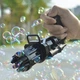 Пулемет детский с мыльными пузырями Gatling Миниган WJ 950 XU-55 - изображение 3