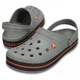 Крокси Crocs Crocband Light Grey M8/W10 розмір 40 чоловічі - зображення 1