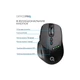 Мишка OfficePro M520B Wireless/Bluetooth Black (M520B) - изображение 5